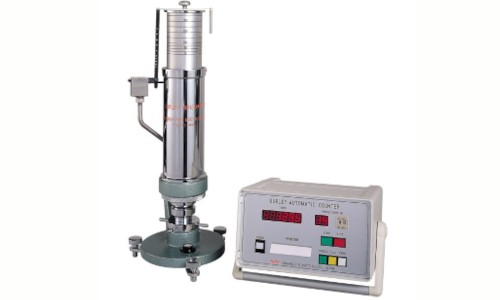 Air-Permeability Tester with Automatic Counter