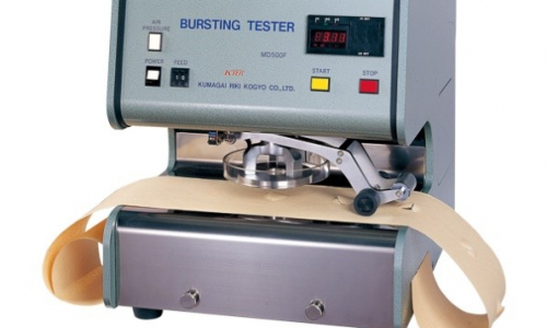 Burst Strength Tester - Low Pressure