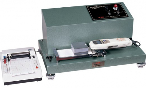 Coefficient of Friction Tester for Cards