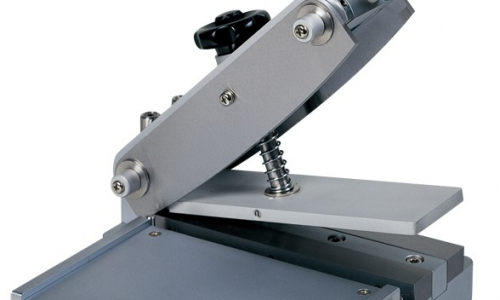 Double-Blade Cutter for Elmendorf Tearing Test
