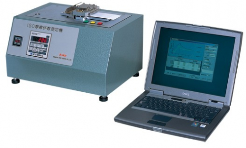 ISO Friction Coefficient Tester