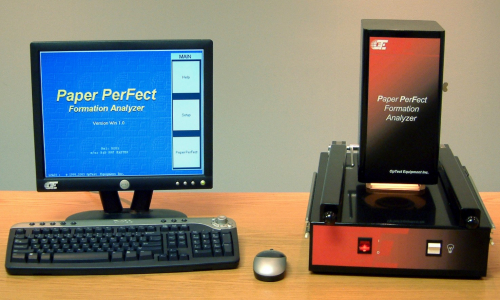 Paper PerFect Formation Analyzer (PPF)