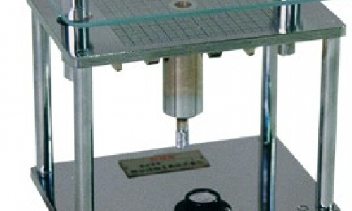 Parallel-plate Viscometer (Spread Meter)