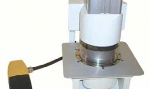 Round Sample Cutter (Pneumatic) With Footswitch