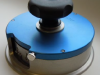 Round Sample Cutter with Rubber Mat