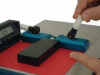 Static Friction Tester Quick Clamping