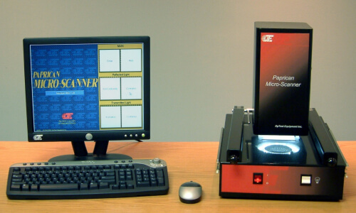 Micro-Scanner