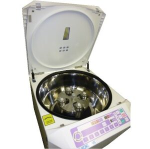 Centrifugal Separator for Measurement of the WRV of Pulp