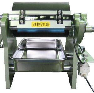 Flexible Trailing Blade Coater