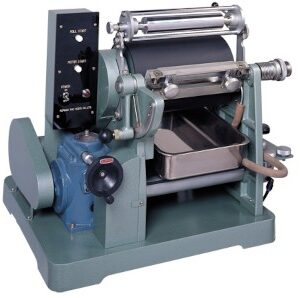 Flexible Trailing Blade Coater (Motorized)
