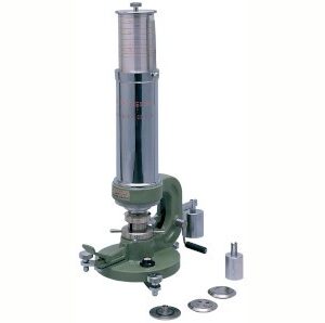 Gurley-Hill SPS Tester