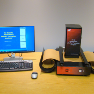 Hi-Op PPF (Hi-Op Paperboard PerFect Formation Analyzer)
