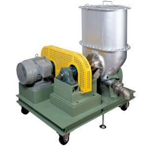 Large Size Pulper