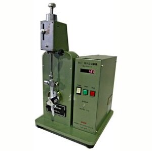 MIT Folding Endurance Tester (Improved)
