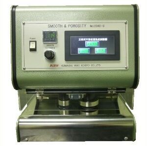 Oken Type Smoothness and Air-permeability Tester (Digital)