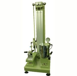 Oken Type Smoothness and Air-permeability Tester (Water Column)