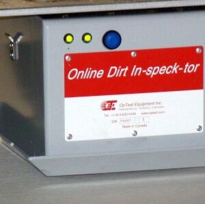 ODI (On-machine Dirt In-speck-tor)