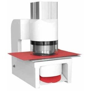 Round Sample Cutter (Pneumatic)