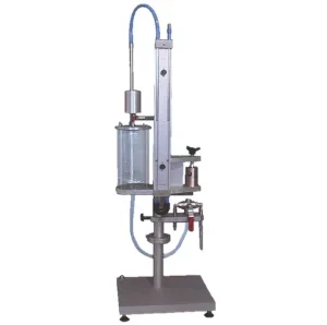 Schopper Air Permeability Tester
