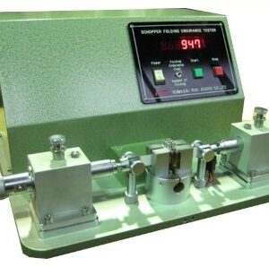 Schopper Folding Endurance Tester