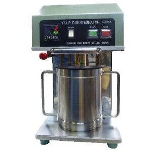 Standard Pulp Disintegrator