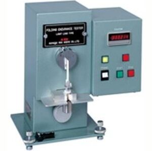 Ultra-light Load Folding Endurance Tester